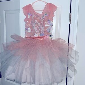Weissman Dance Costume, size MC